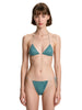 Lumiere micro bikini in blue