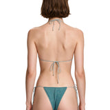 Bikini Lumiere micro in blu 