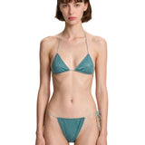 Bikini Lumiere micro in blu 