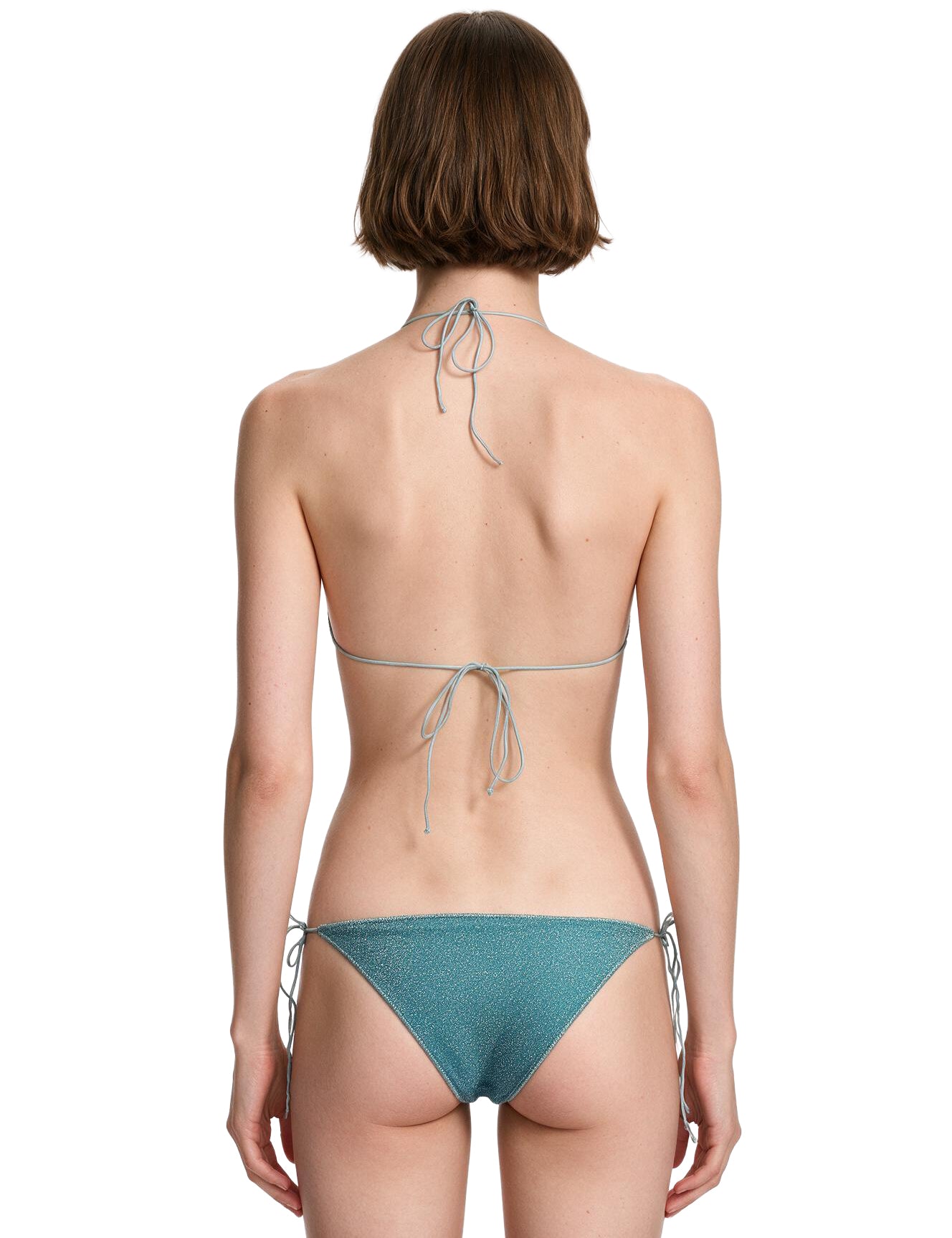 Bikini Lumiere in blu 
