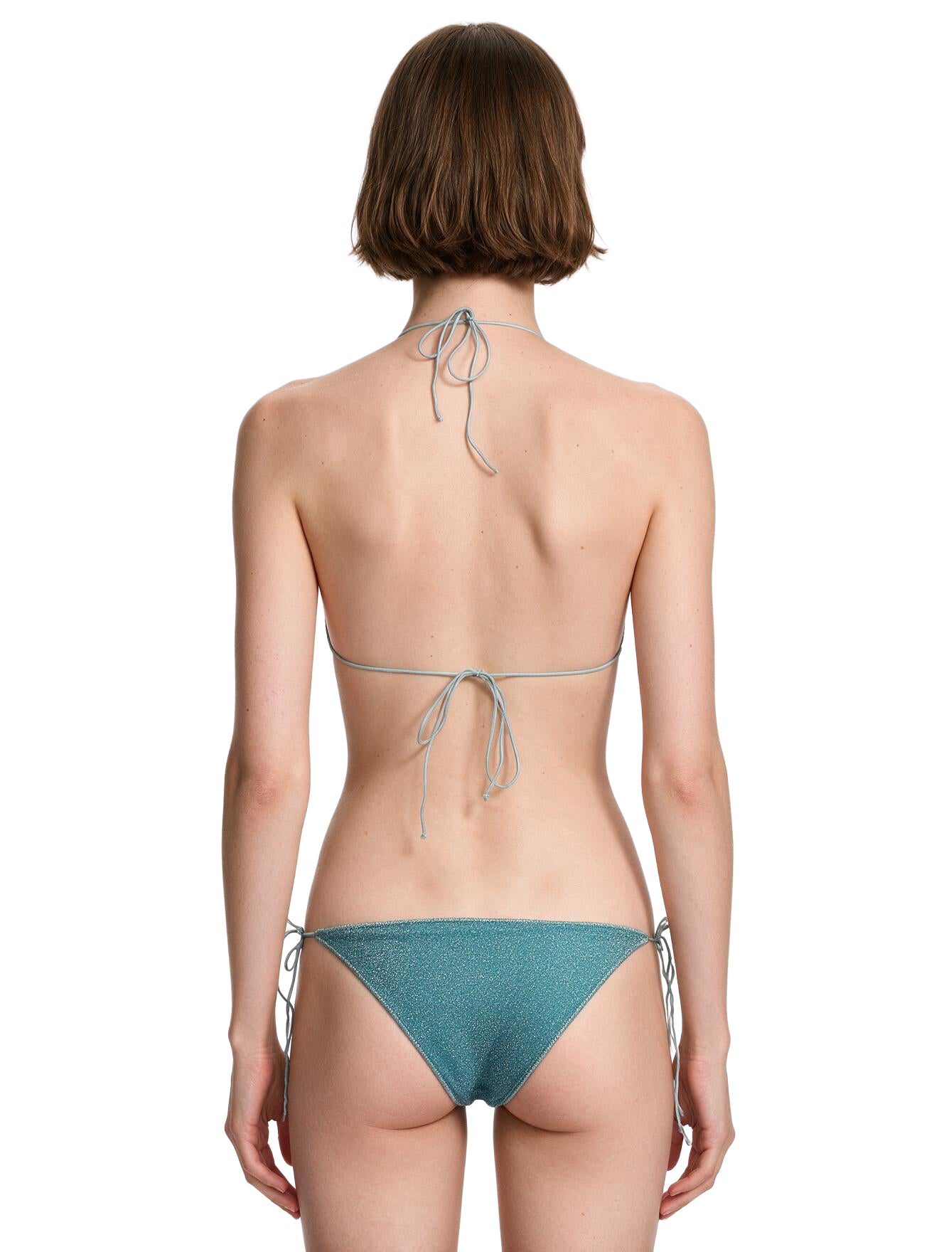 Bikini Lumiere in blu 