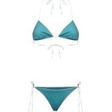 Bikini Lumiere in blu 