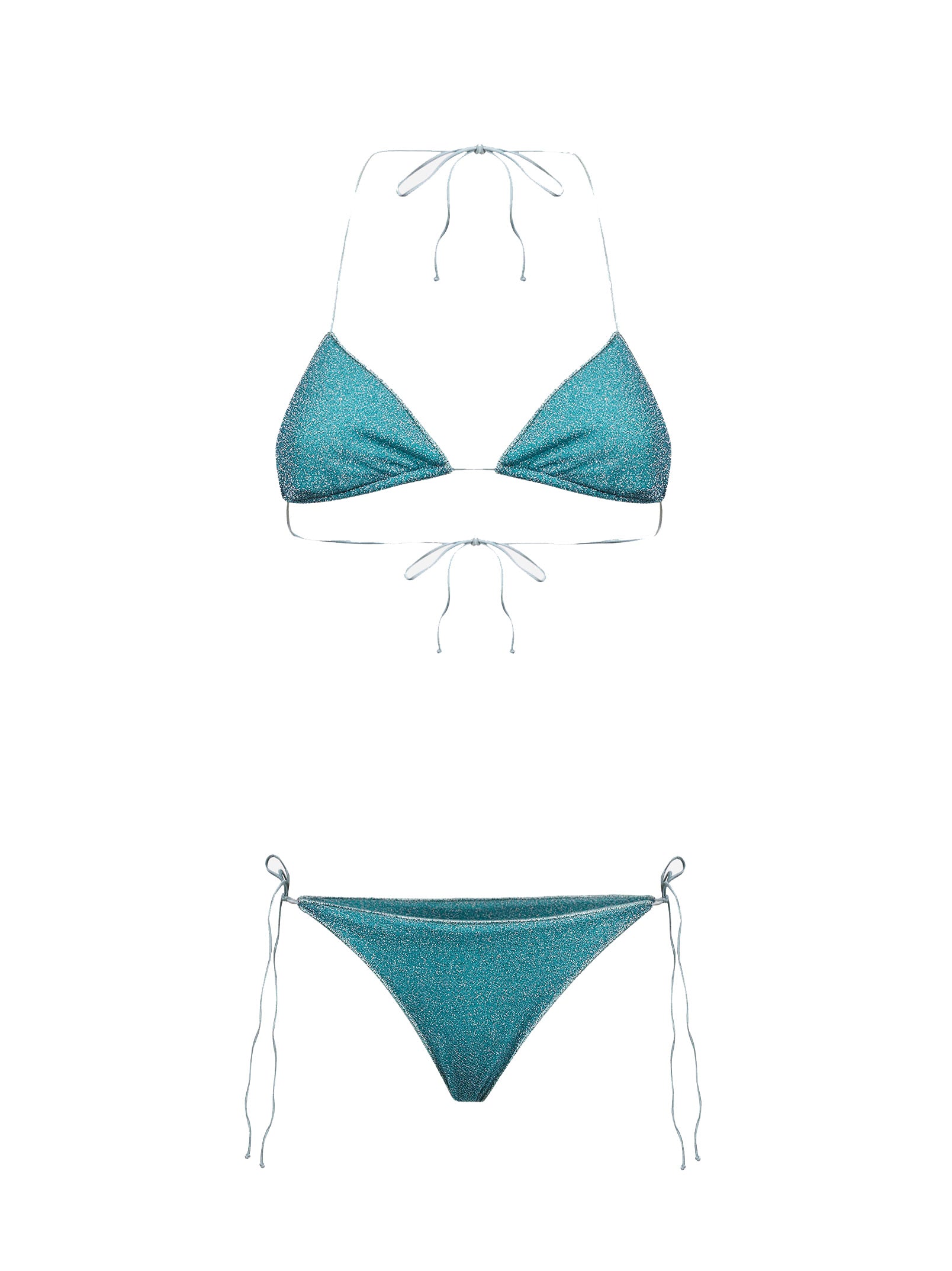 Bikini Lumiere in blu 