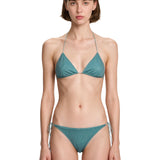 Bikini Lumiere in blu 