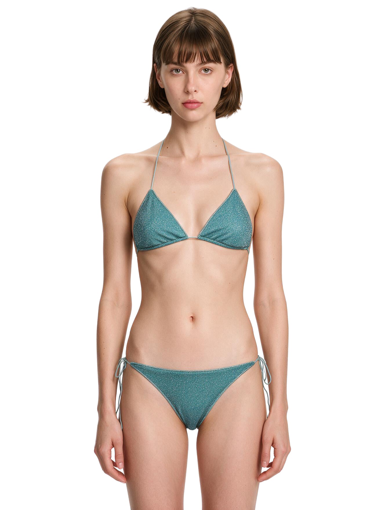 Bikini Lumiere in blu 