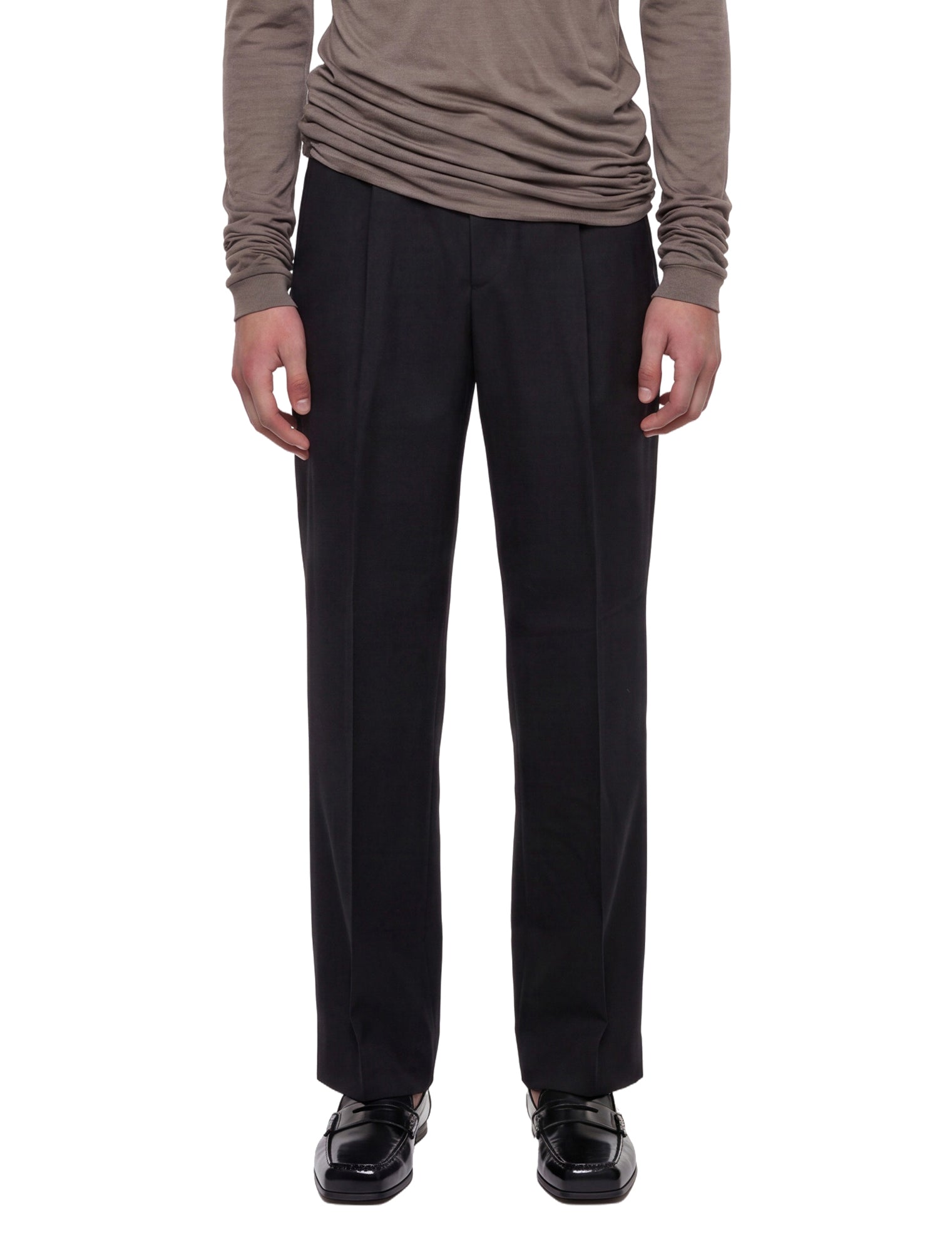 Pantaloni Chino in nero 