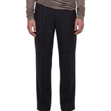 Pantaloni Chino in nero 