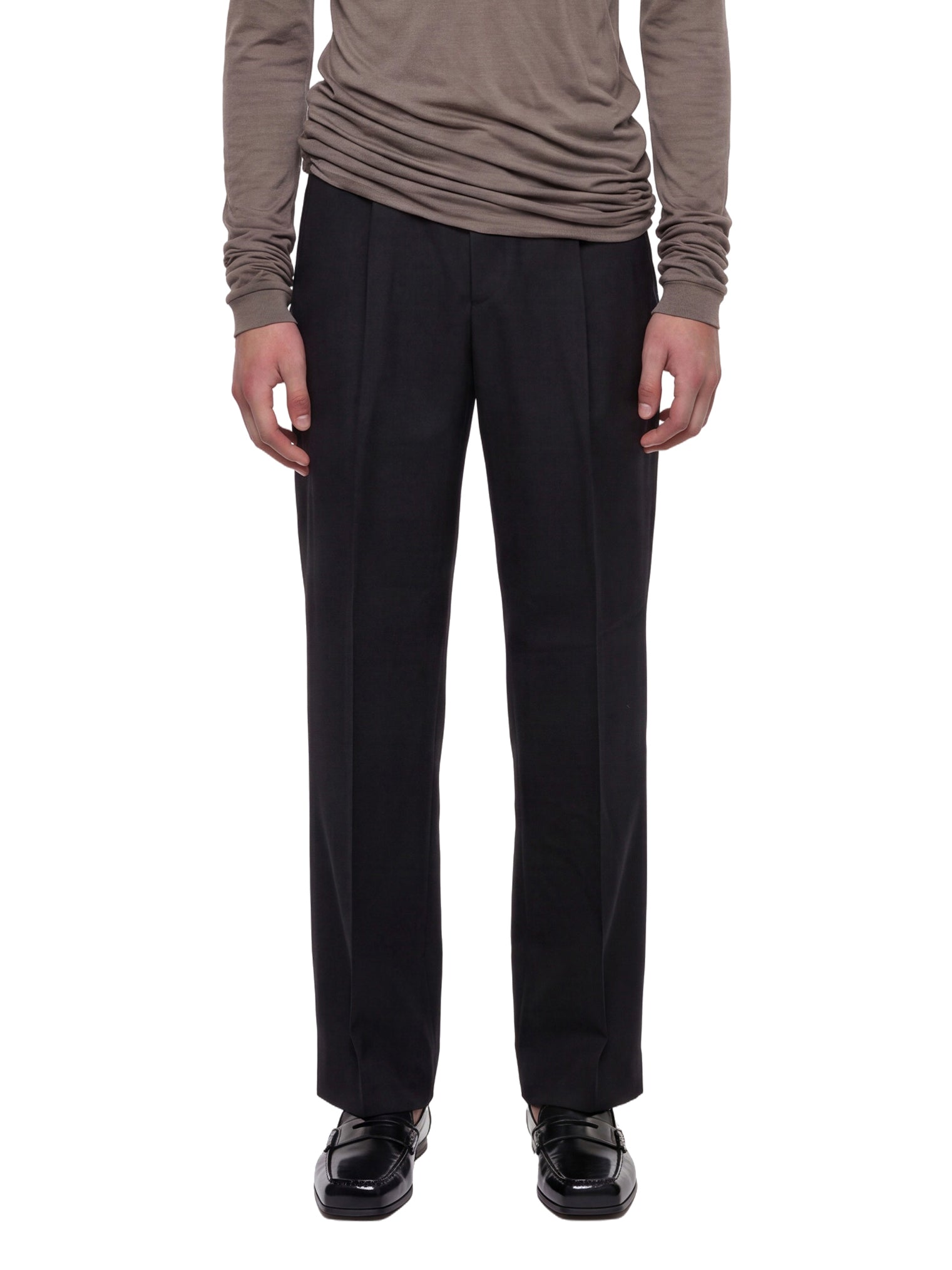Pantaloni Chino in nero 