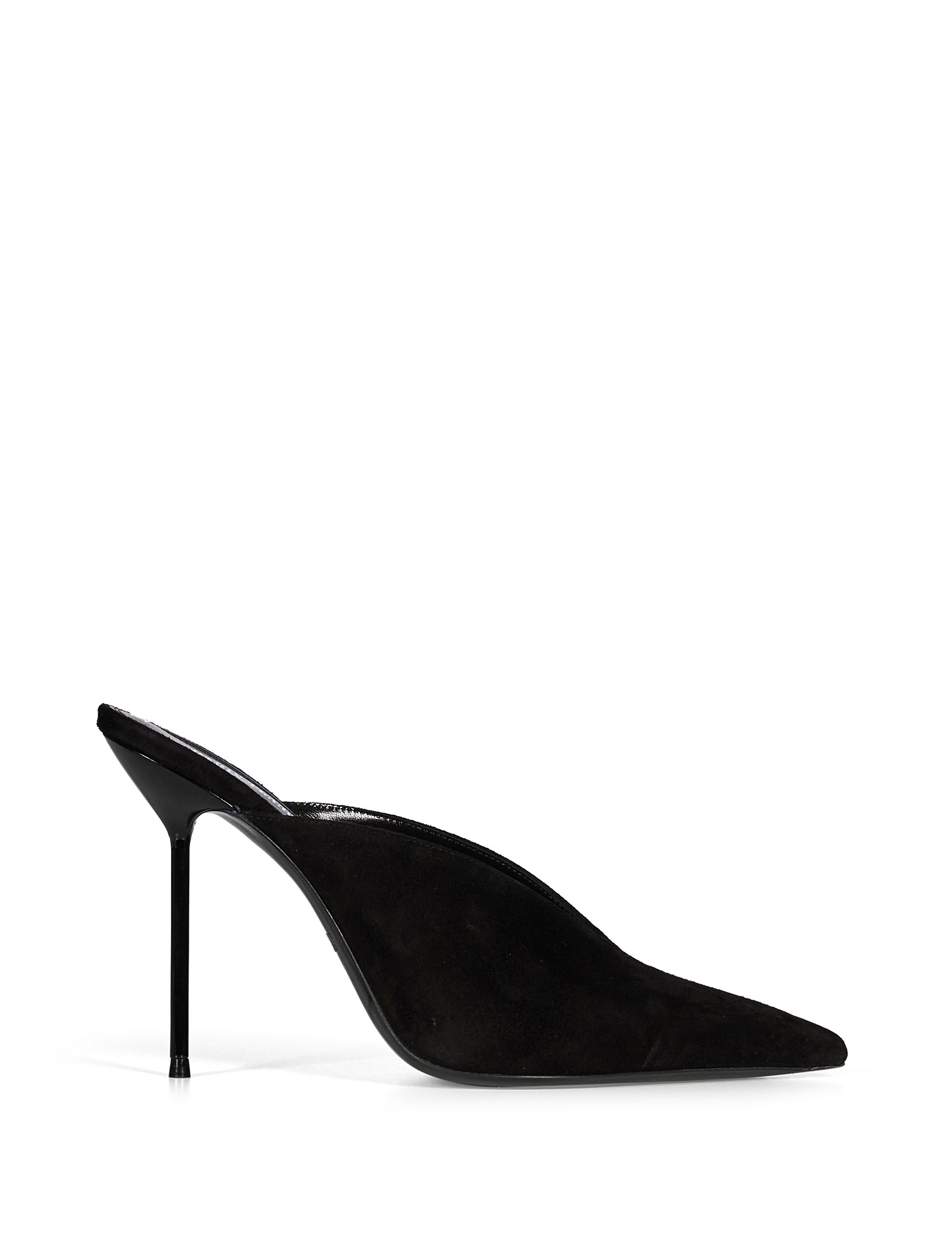 Mules Lidia in nero 