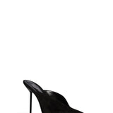 Mules Lidia in nero 