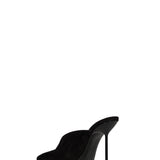 Mules Lidia in nero 