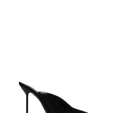 Mules Lidia in nero 