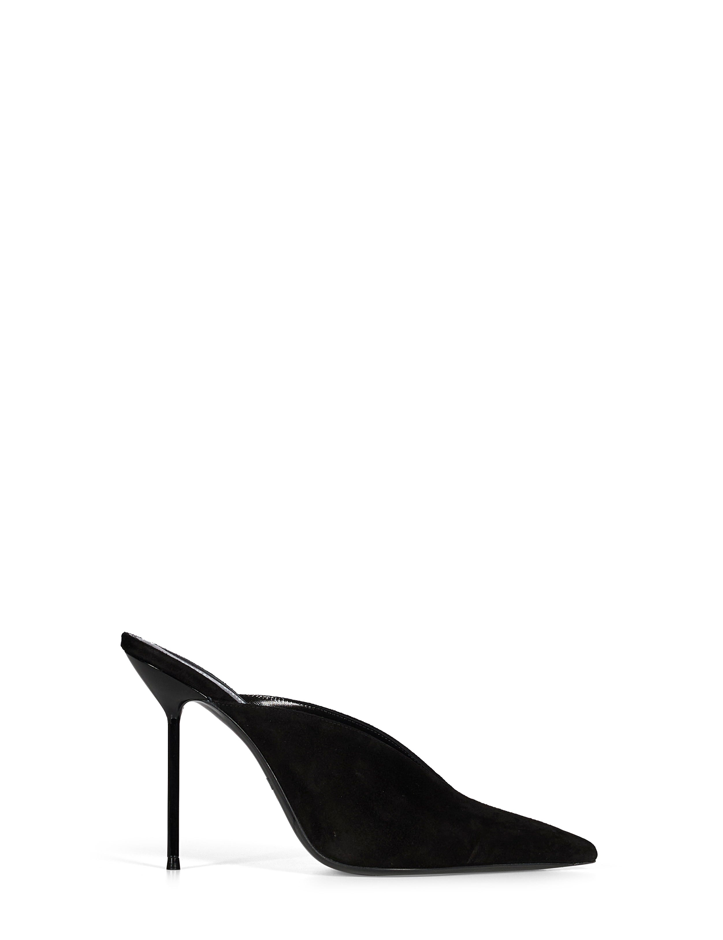 Mules Lidia in nero 