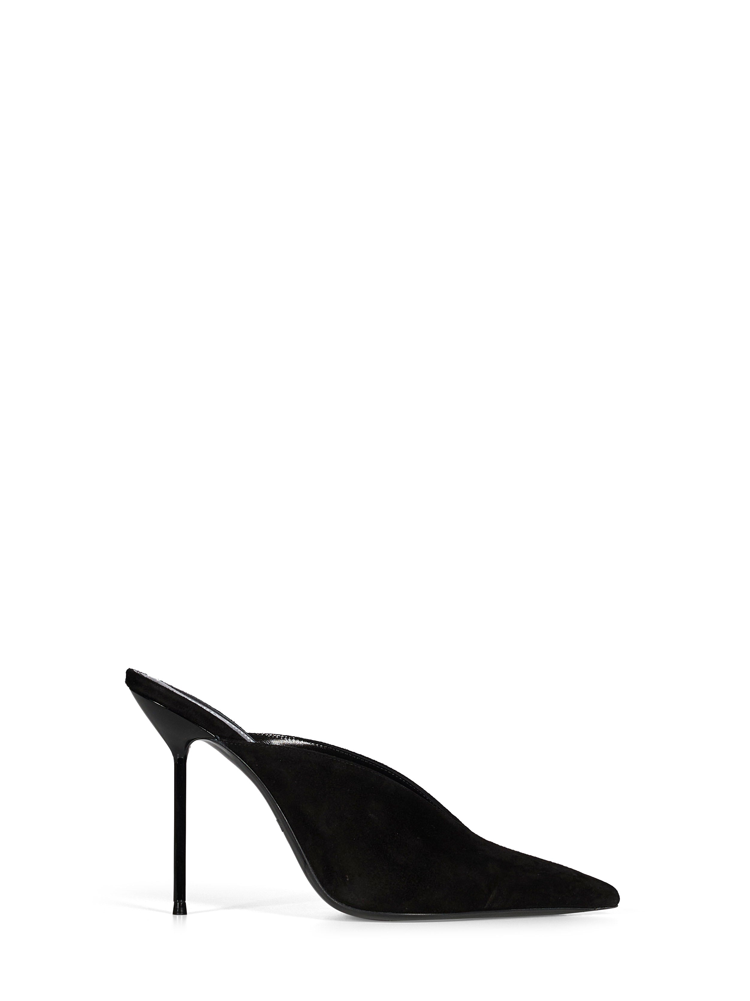 Mules Lidia in nero 