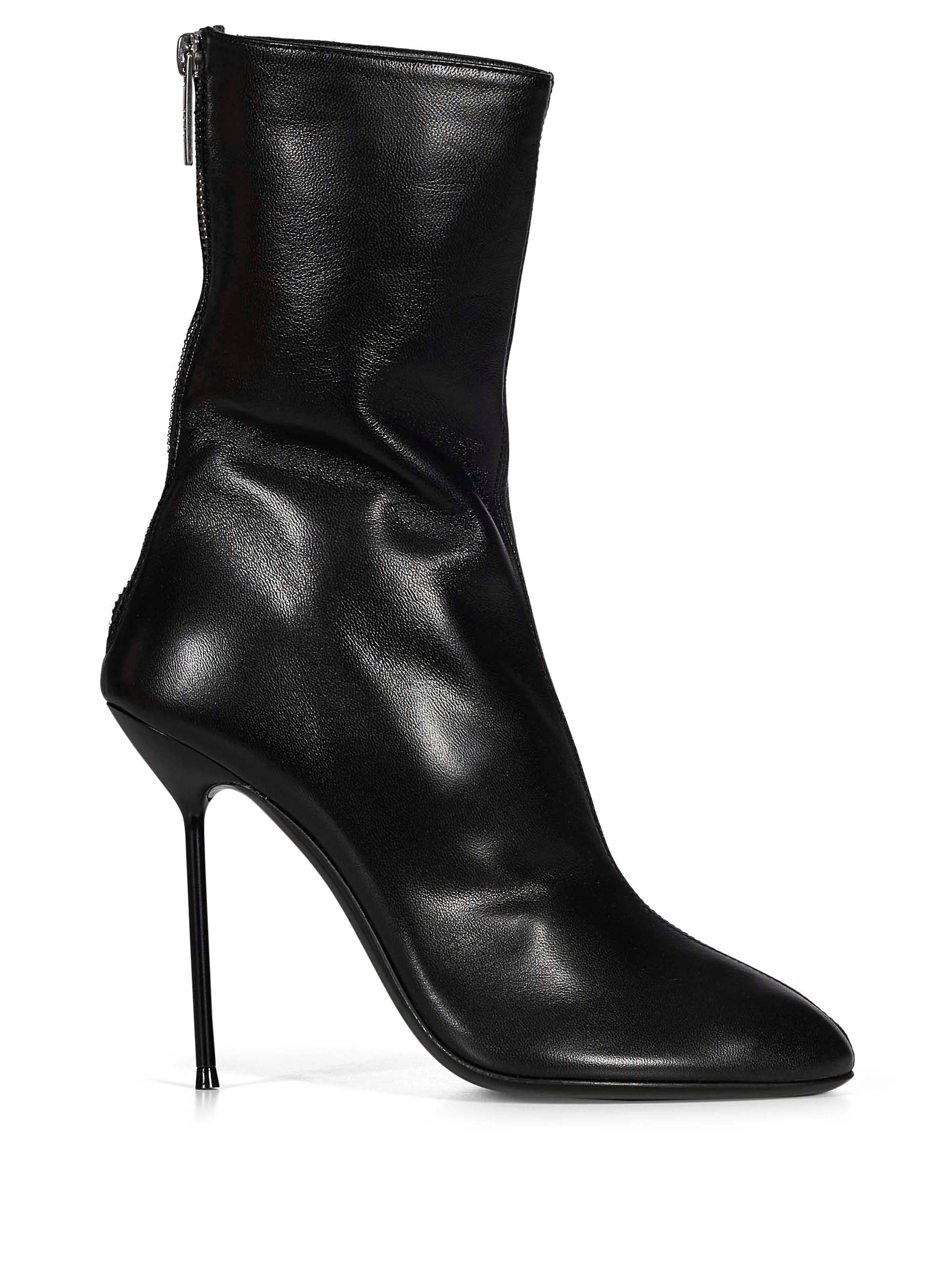 Stivaletti Lidia in nero 