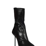 Stivaletti Lidia in nero 