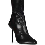 Stivaletti Lidia in nero 