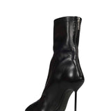 Stivaletti Lidia in nero 