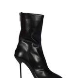 Stivaletti Lidia in nero 