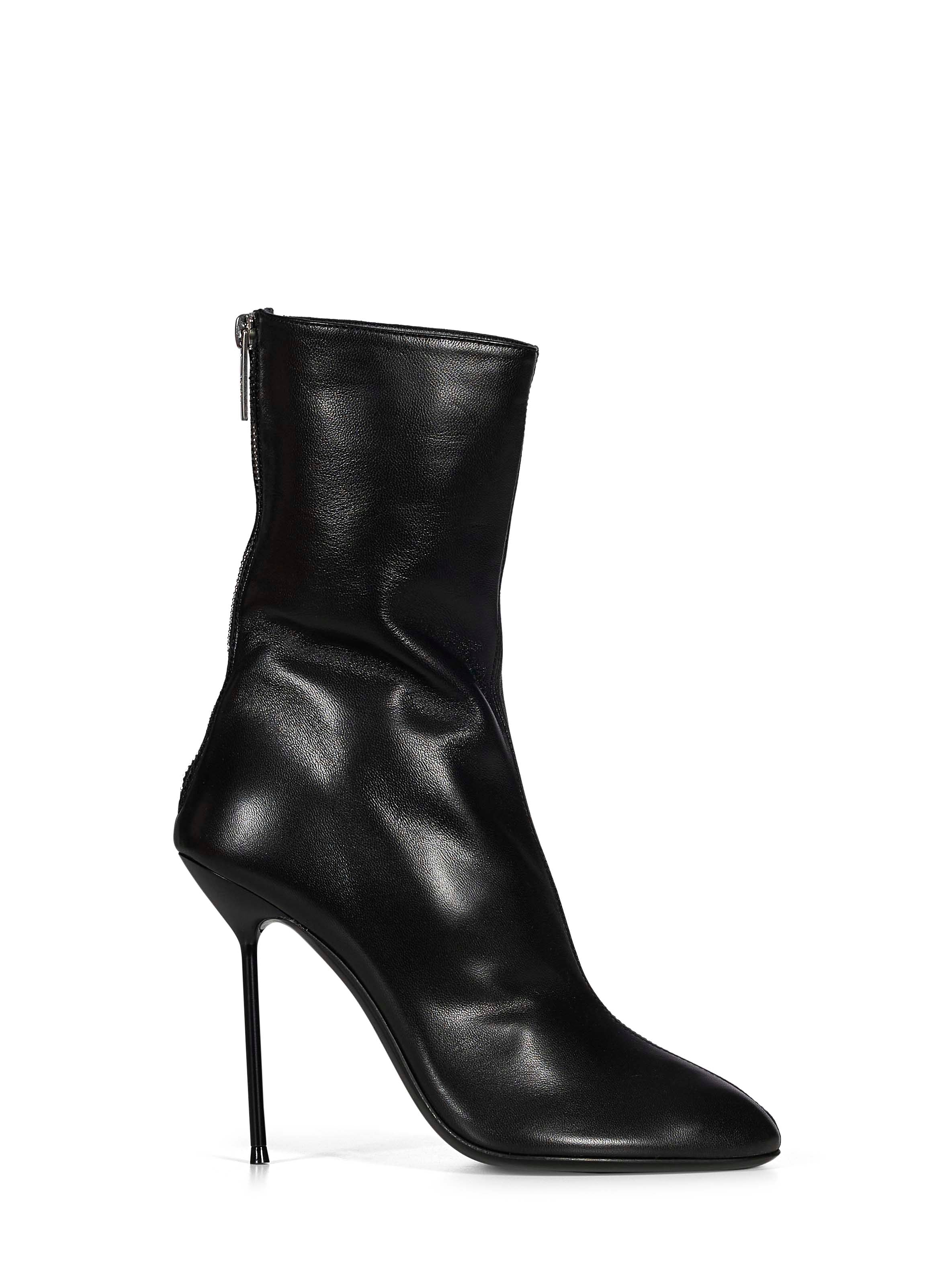 Stivaletti Lidia in nero 