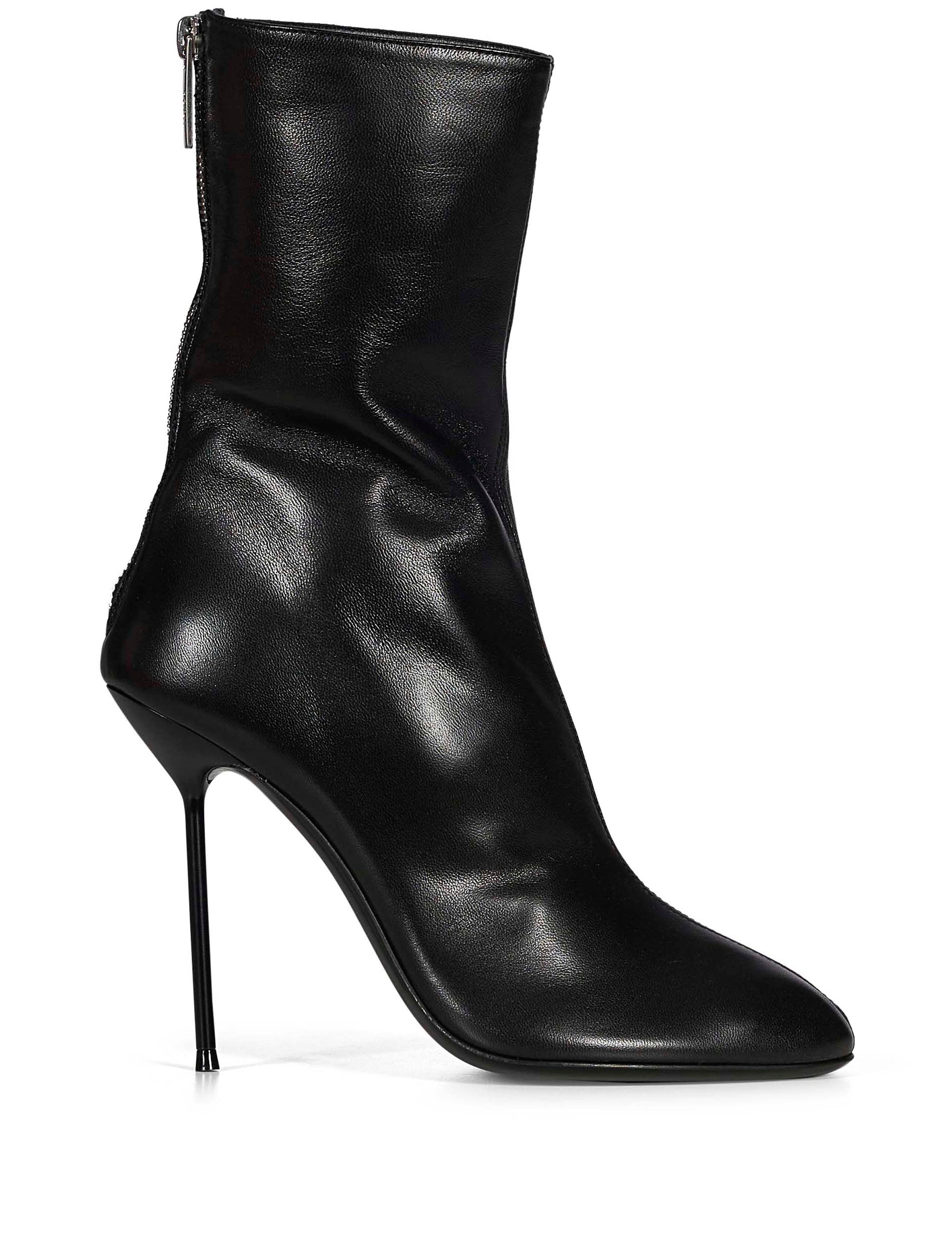 Stivaletti Lidia in nero 