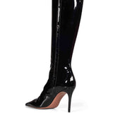 Stivale Vera in nero 