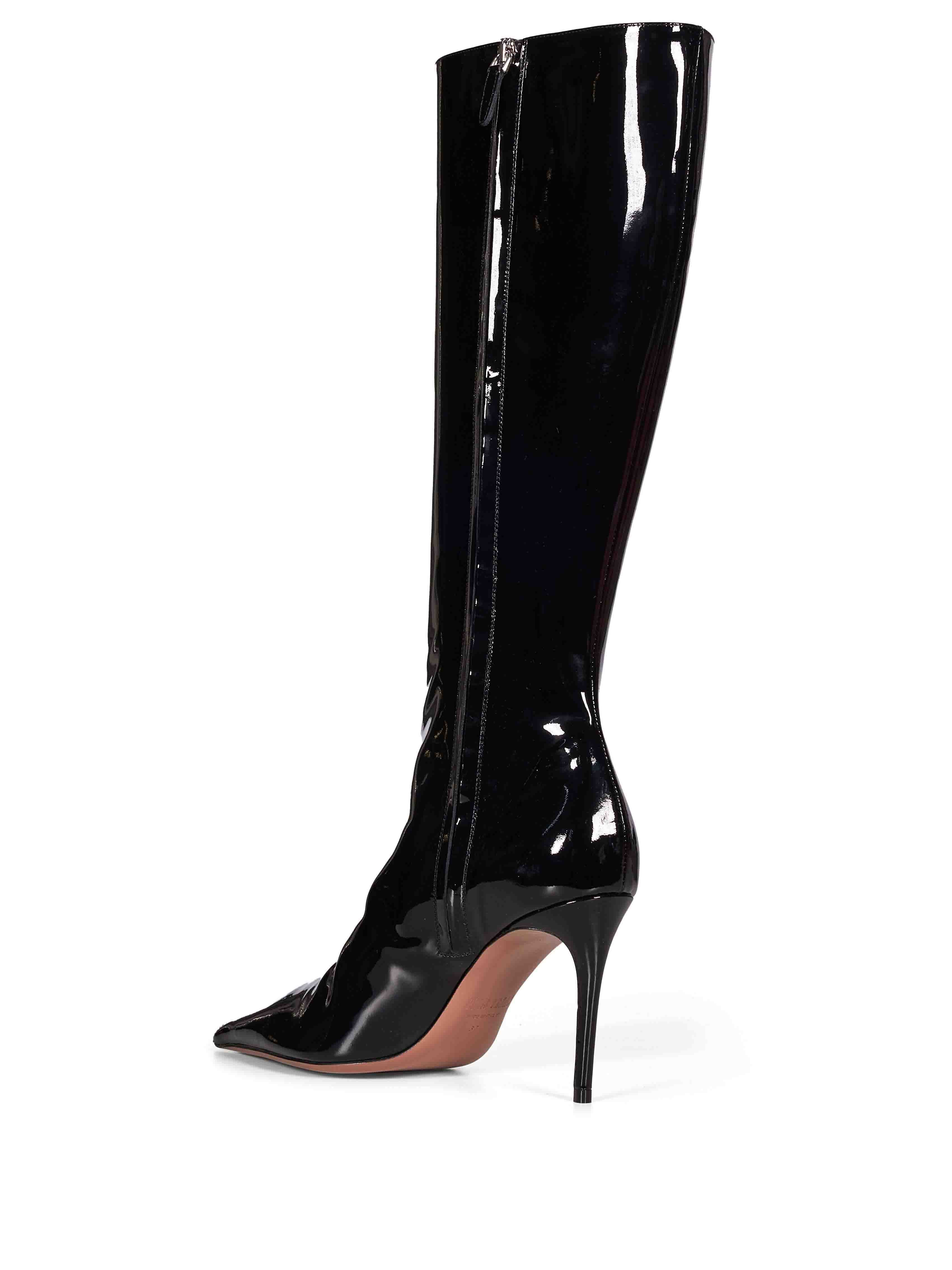 Stivale Vera in nero 