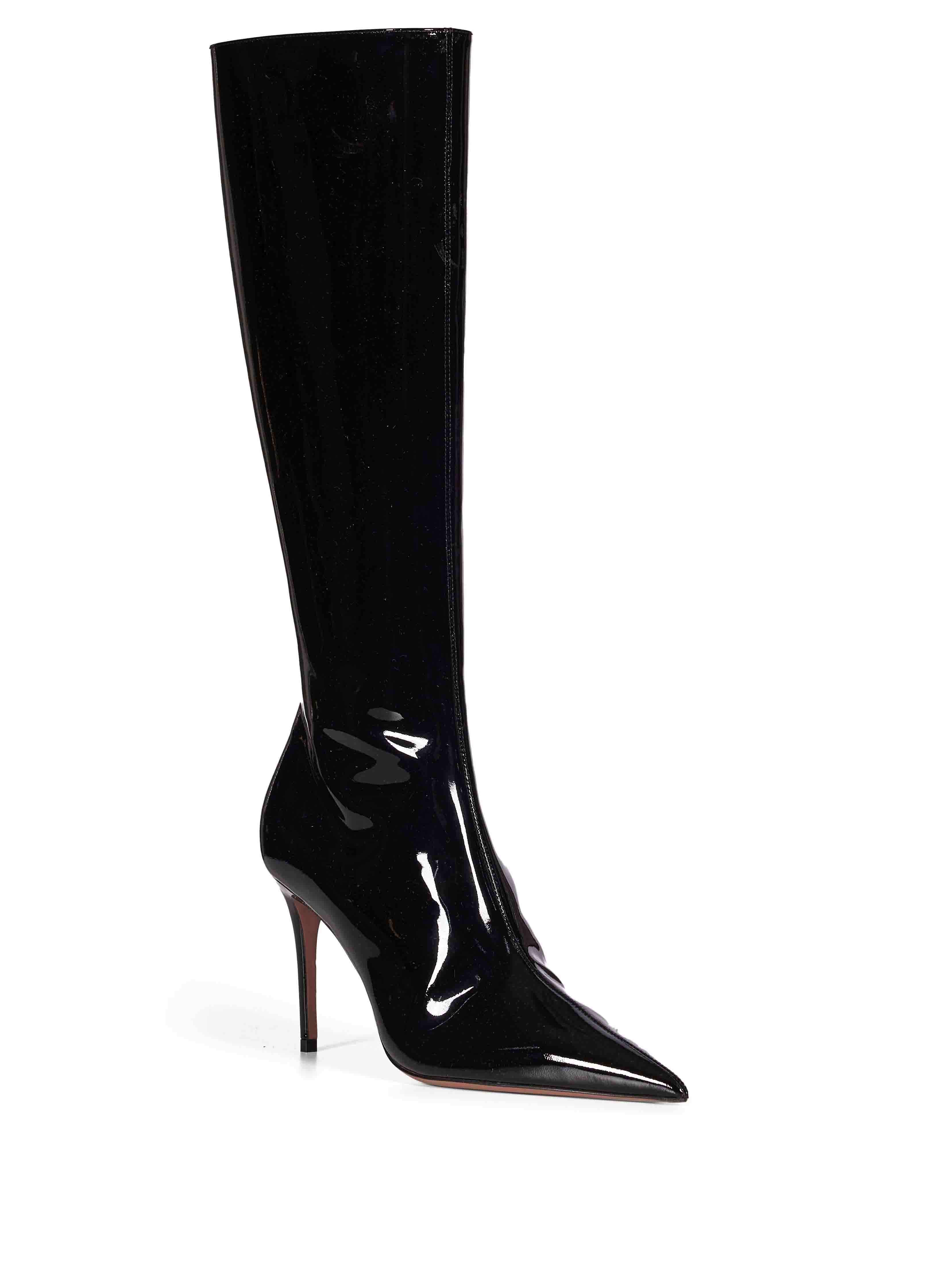 Stivale Vera in nero 