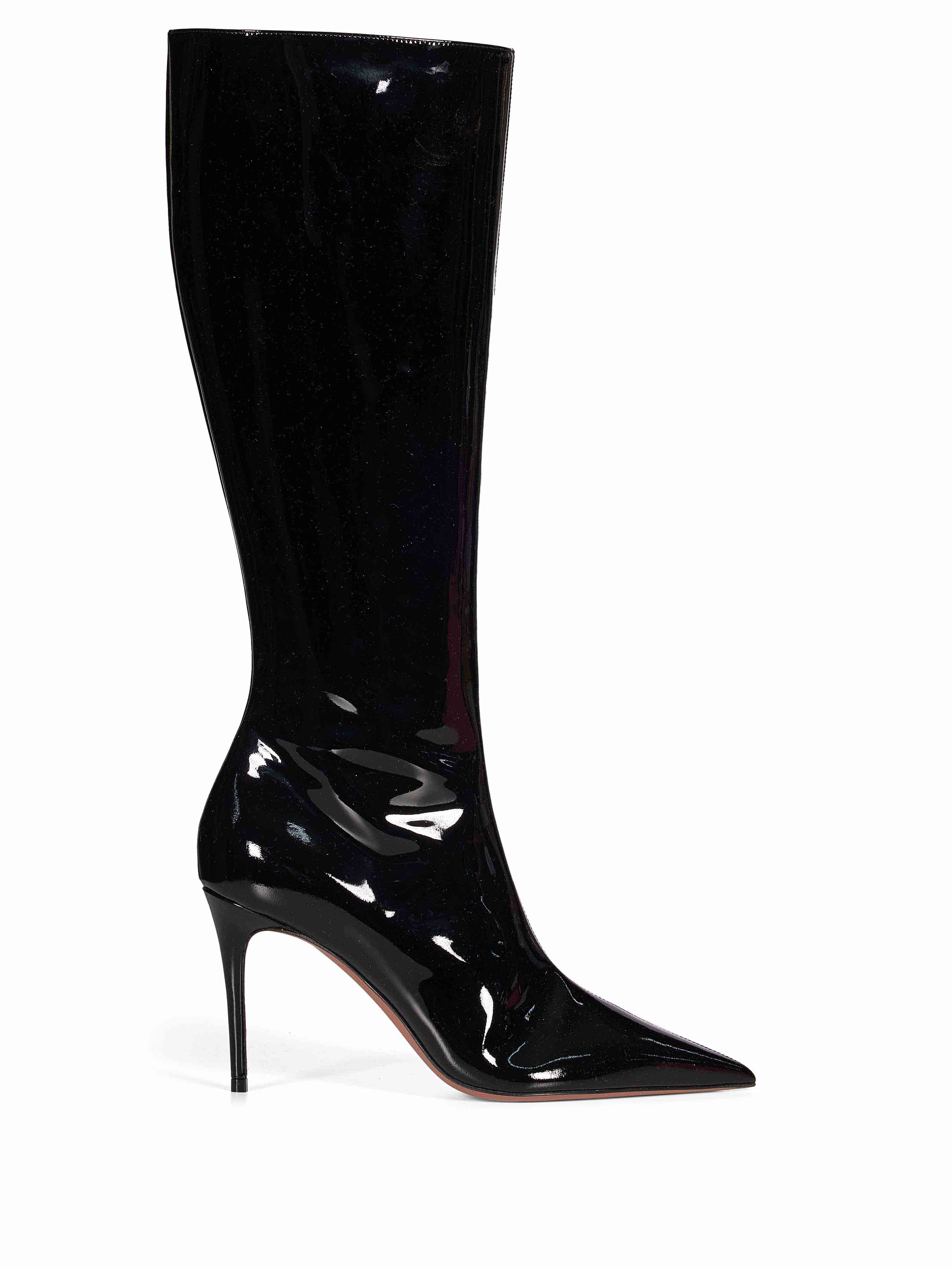 Stivale Vera in nero 