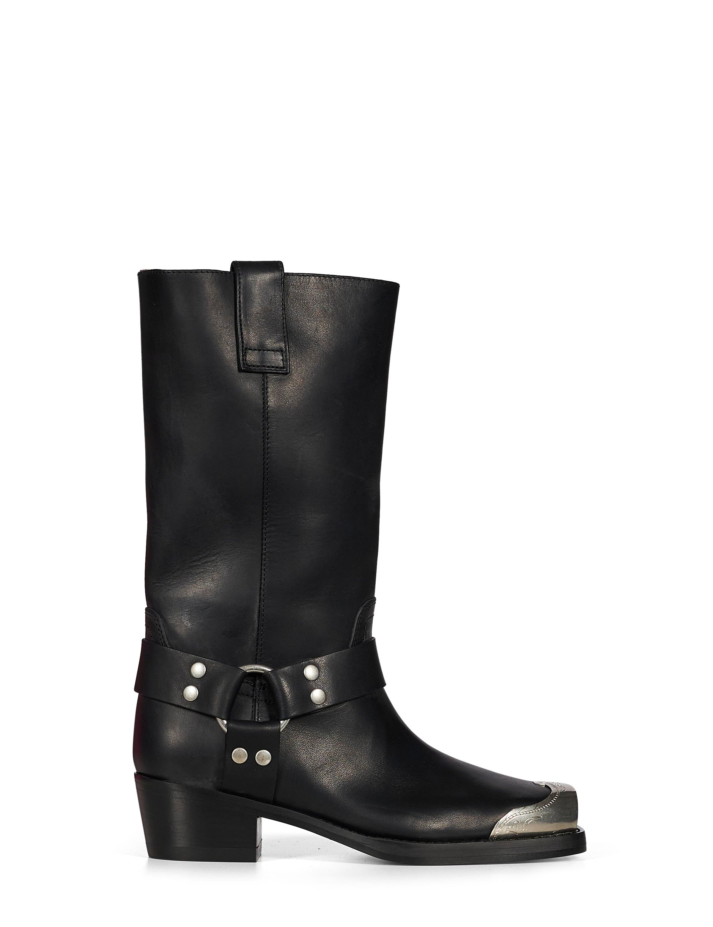 Stivali Roxy in nero 