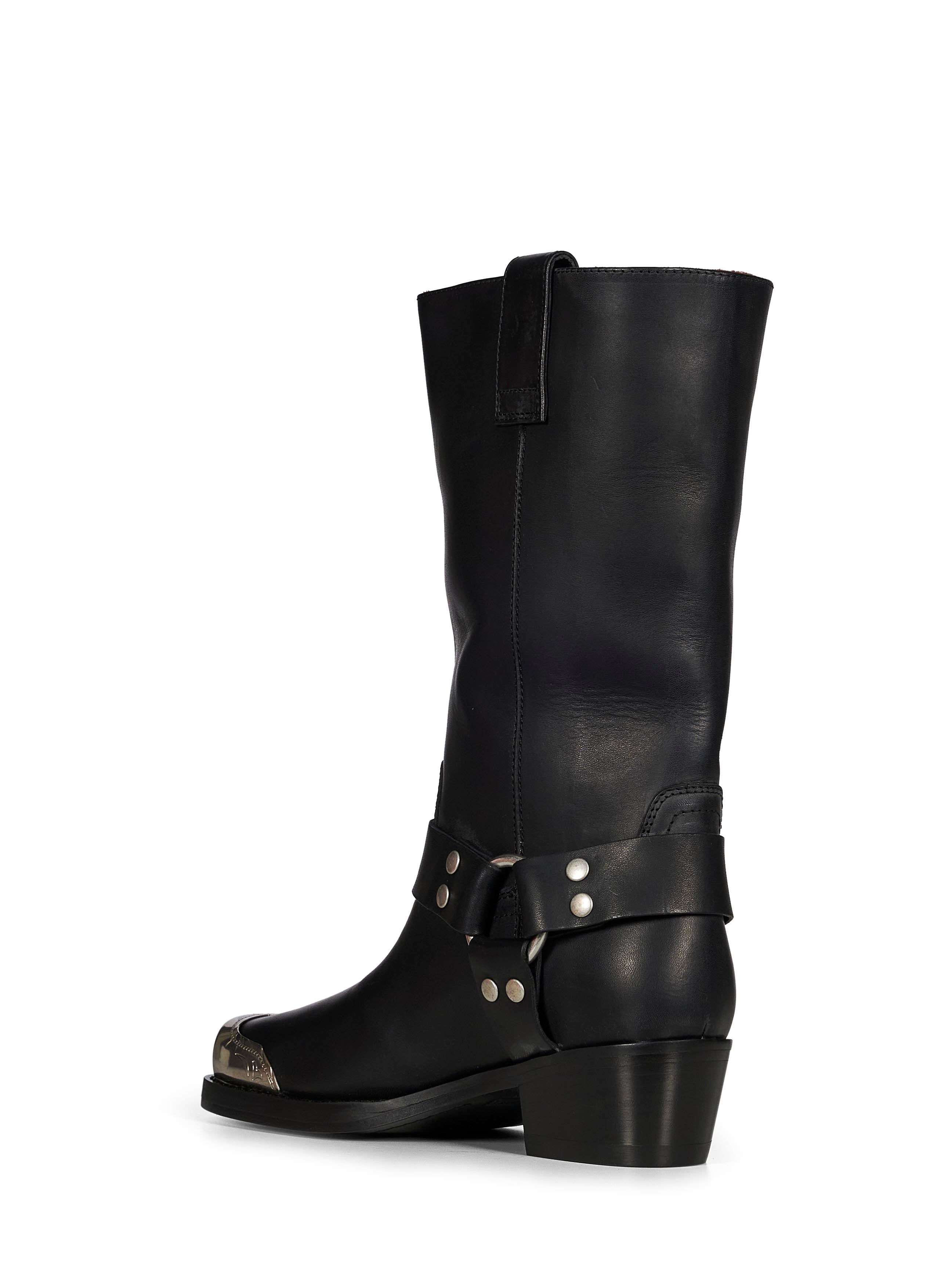 Stivali Roxy in nero 
