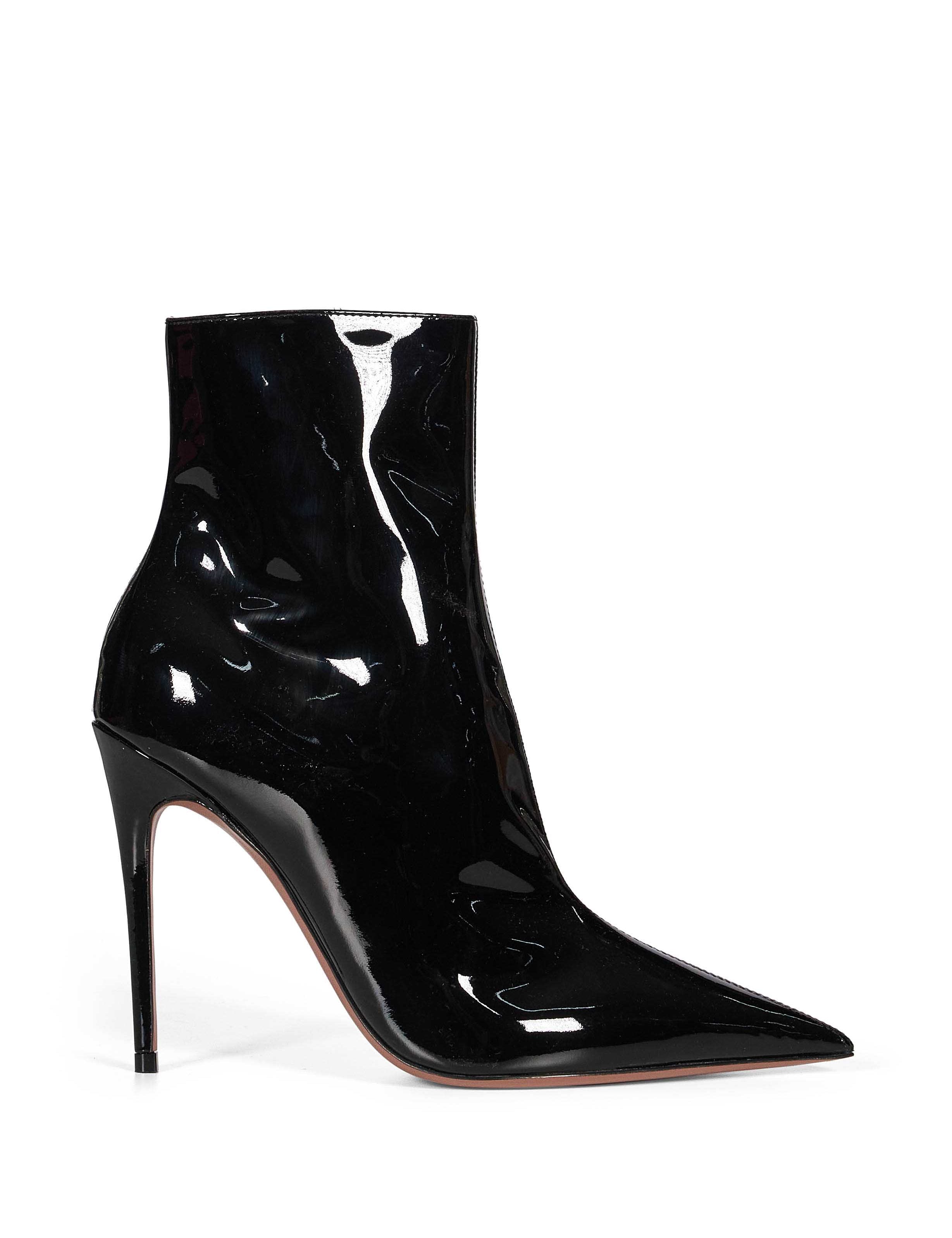 Stivaletti Vera in nero 
