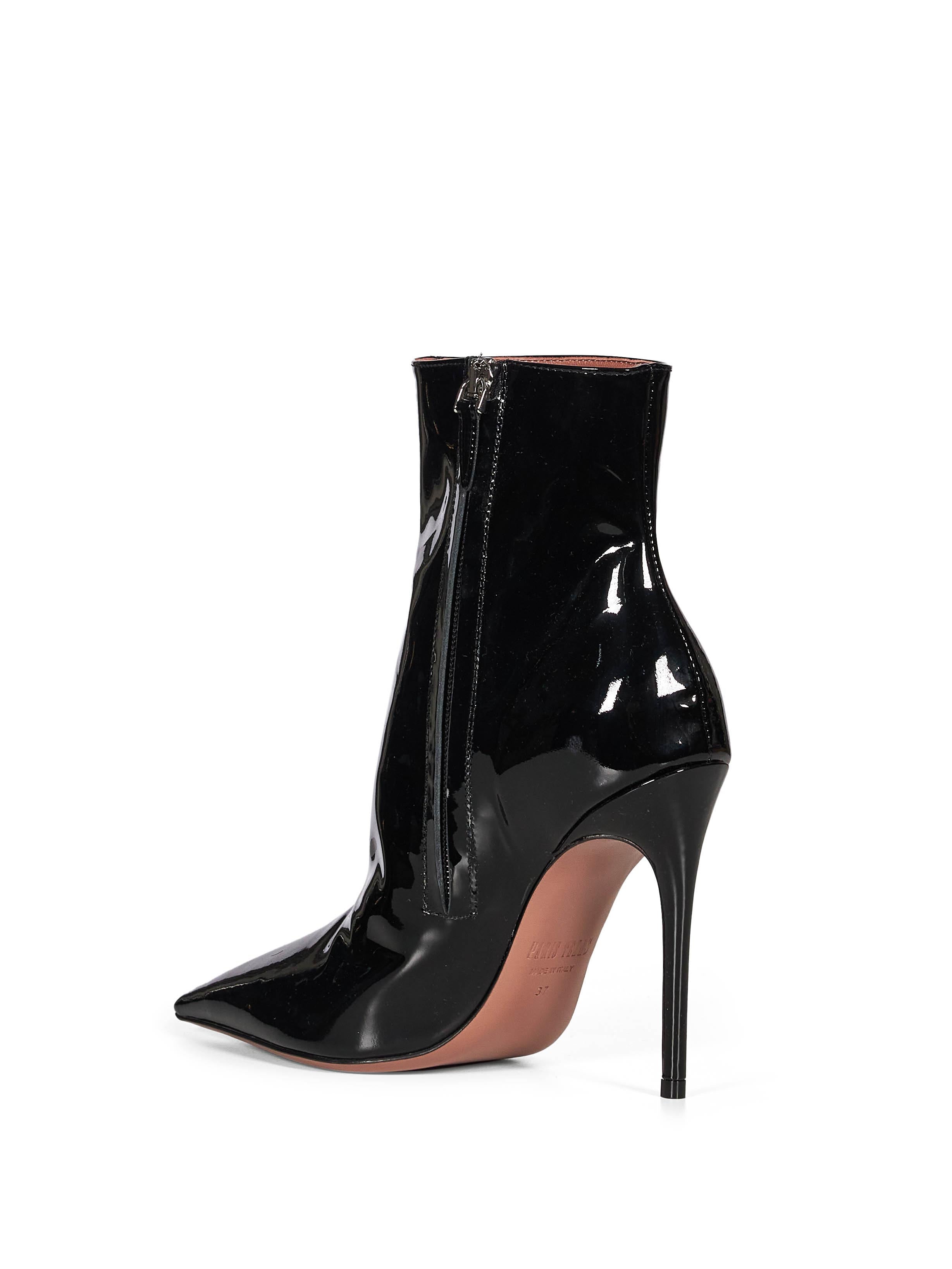 Stivaletti Vera in nero 