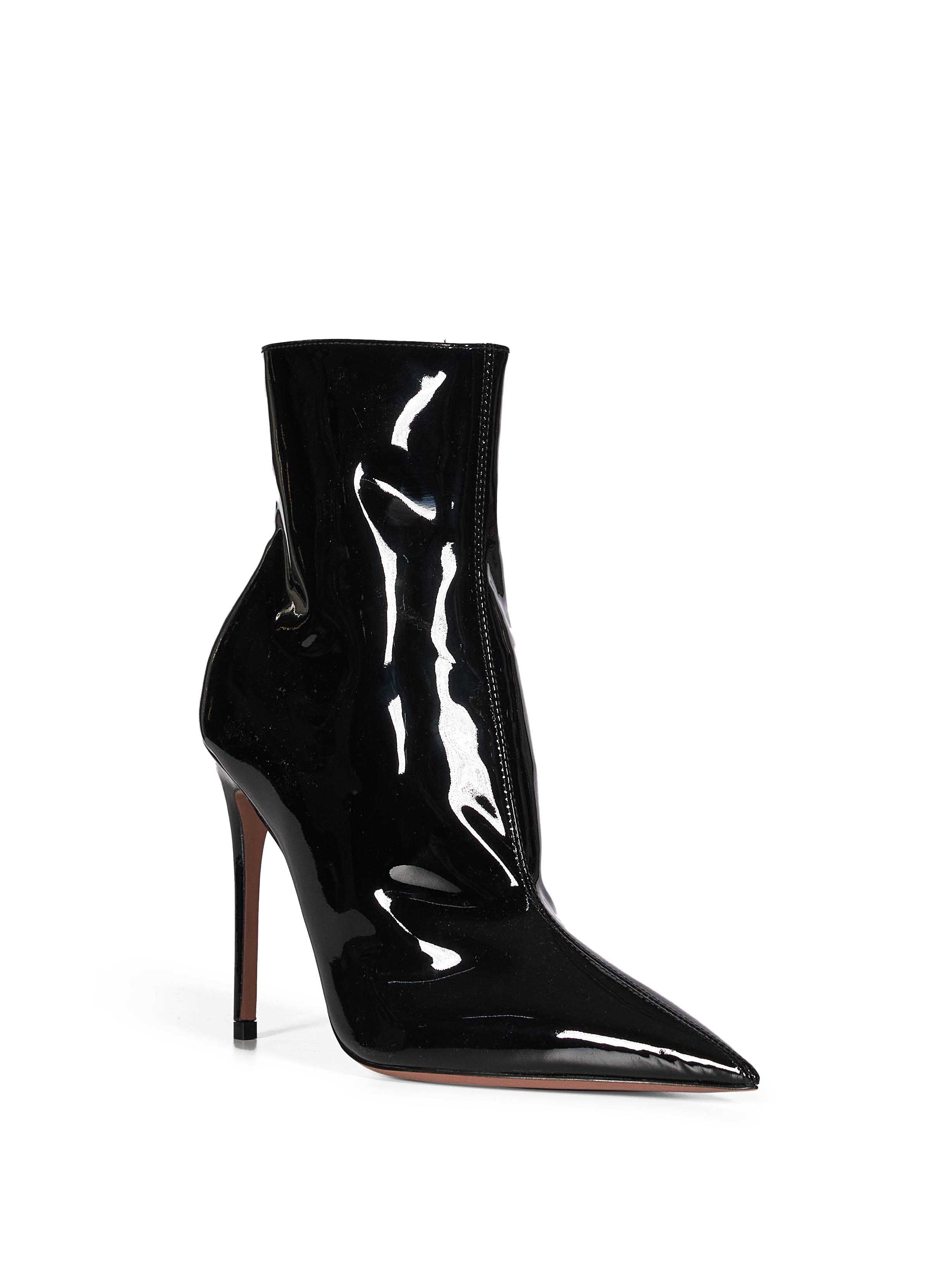 Stivaletti Vera in nero 
