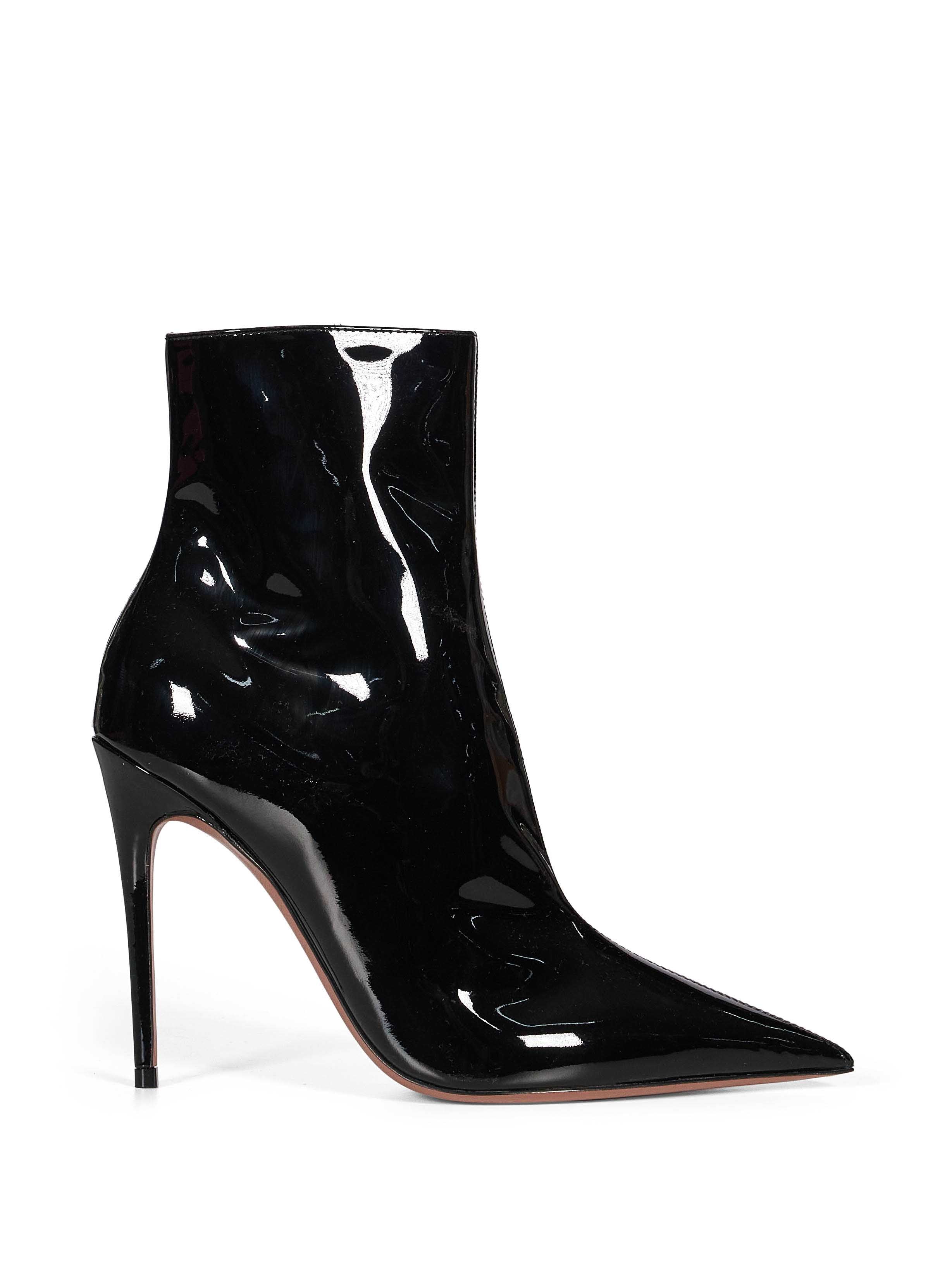 Stivaletti Vera in nero 