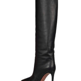 Stivali Stiletto in nero 