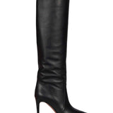 Stivali Stiletto in nero 