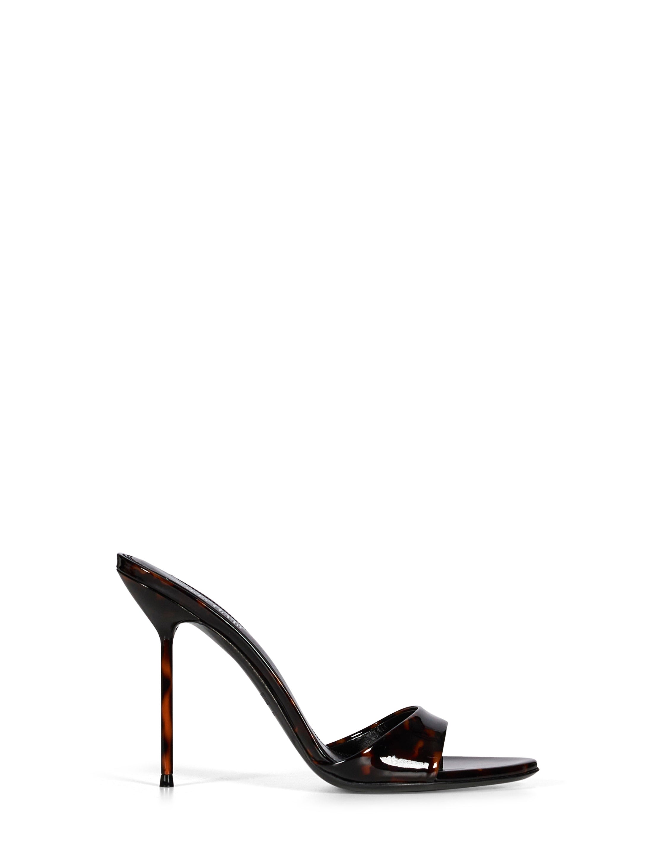 Mules Lidia in marrone 
