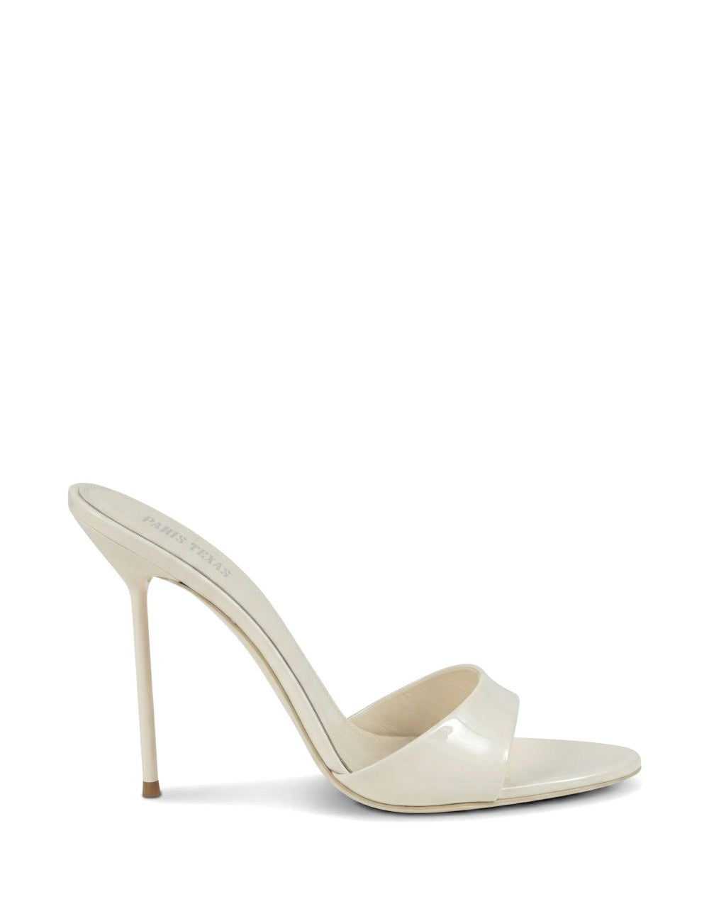Mules Lidia in avorio 
