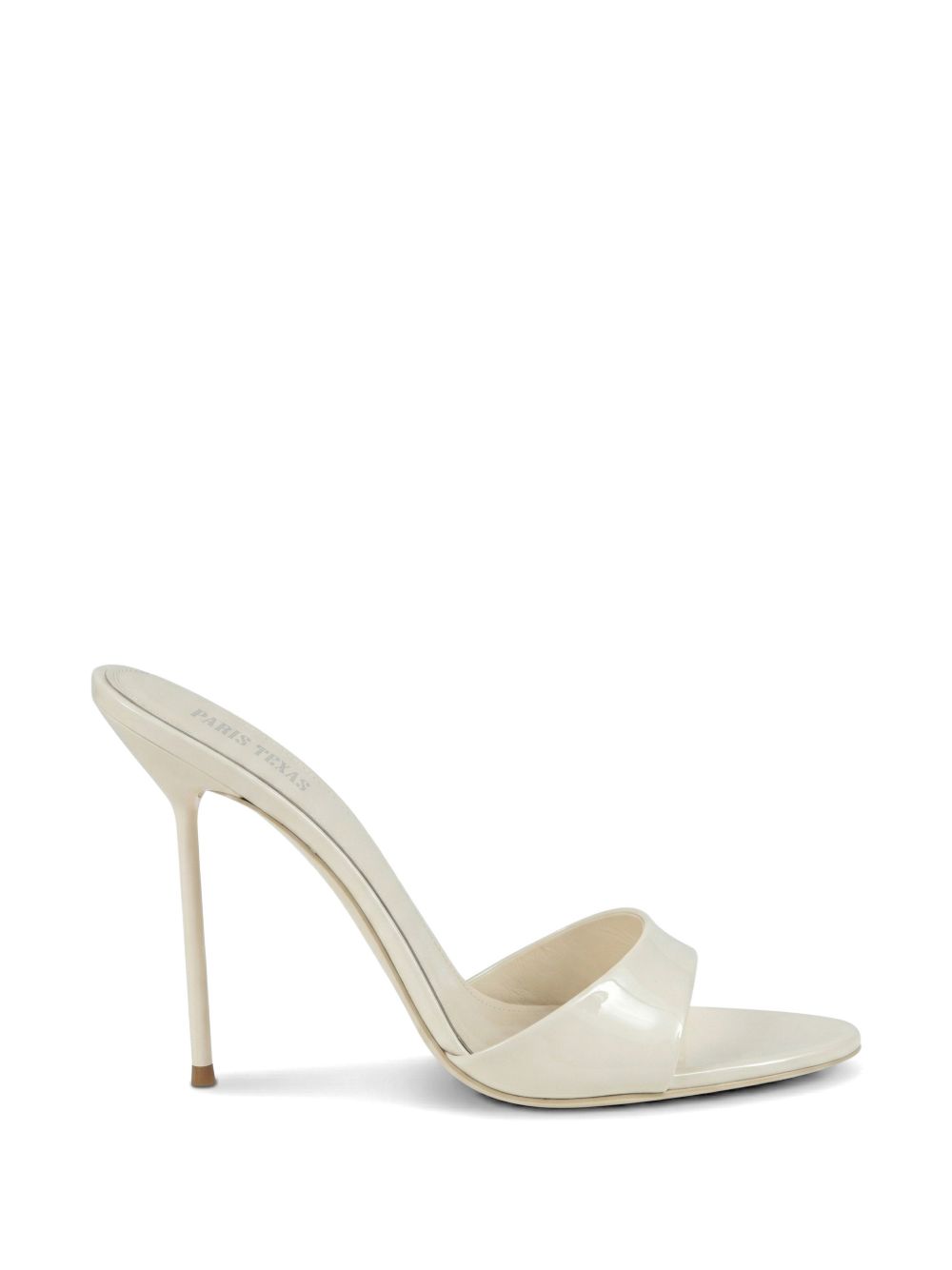 Mules Lidia in avorio 