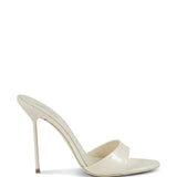 Mules Lidia in avorio 