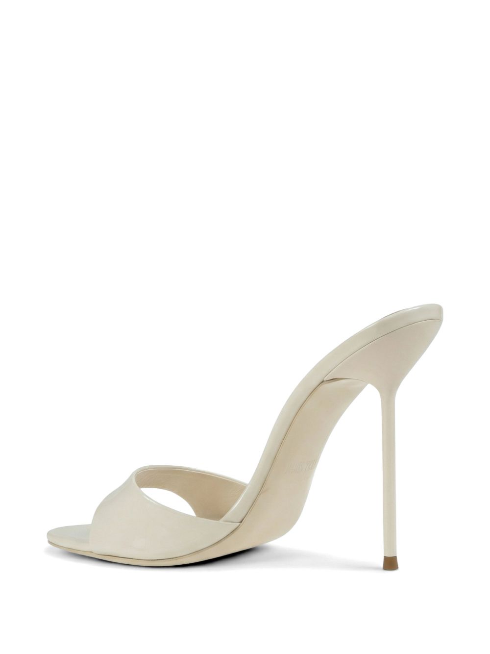 Mules Lidia in avorio 