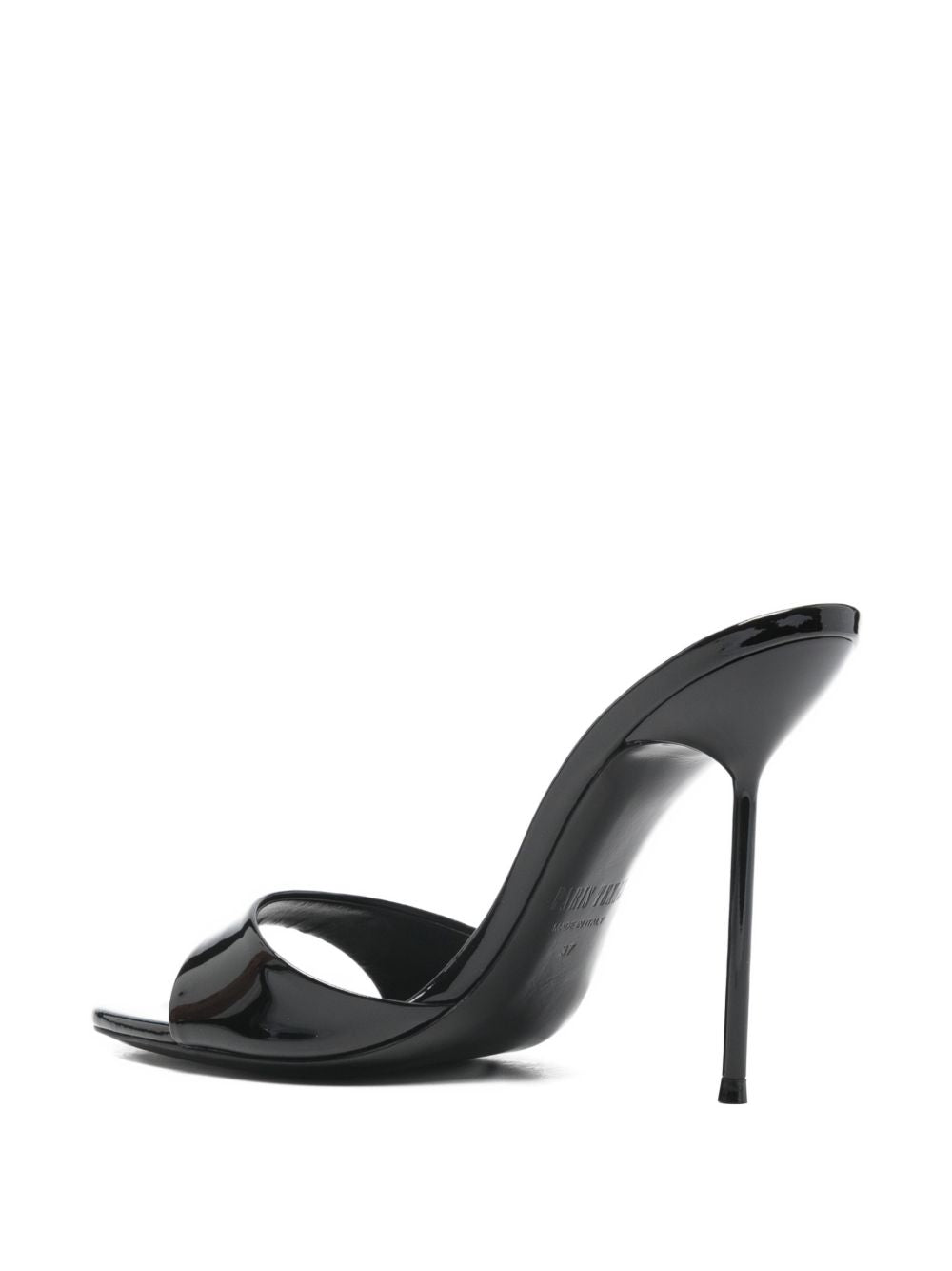 Mules Lidia in nero 