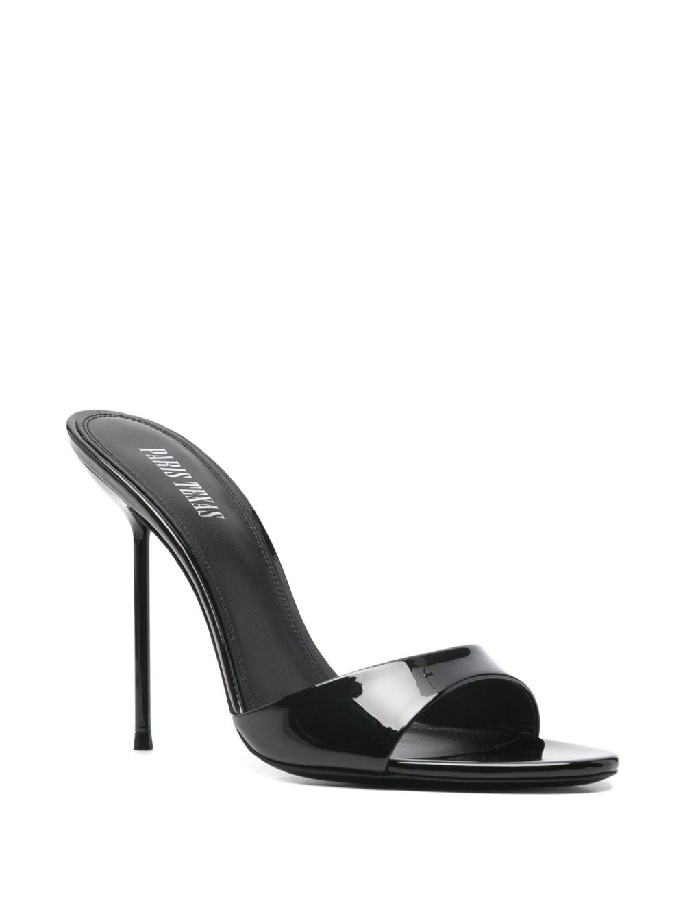 Mules Lidia in nero 