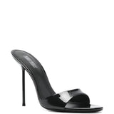 Mules Lidia in nero 