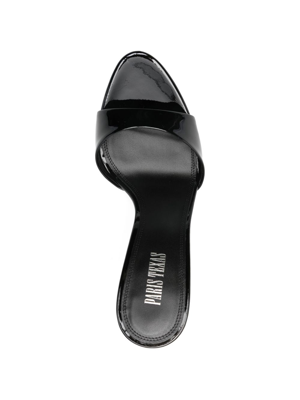 Mules Lidia in nero 