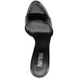 Mules Lidia in nero 