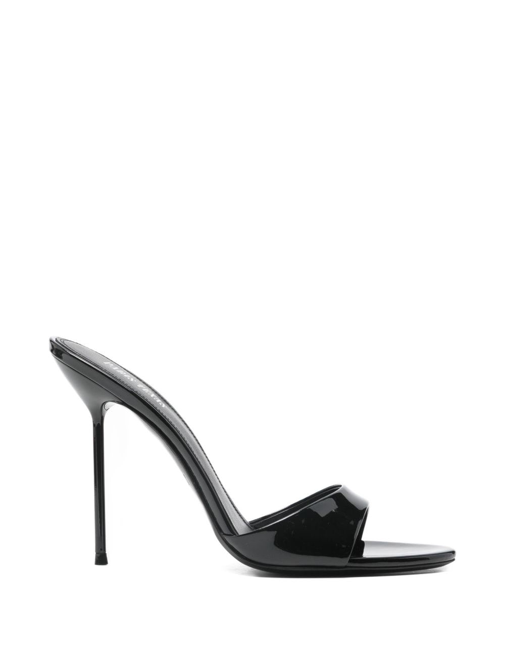 Mules Lidia in nero 