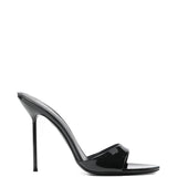 Mules Lidia in nero 