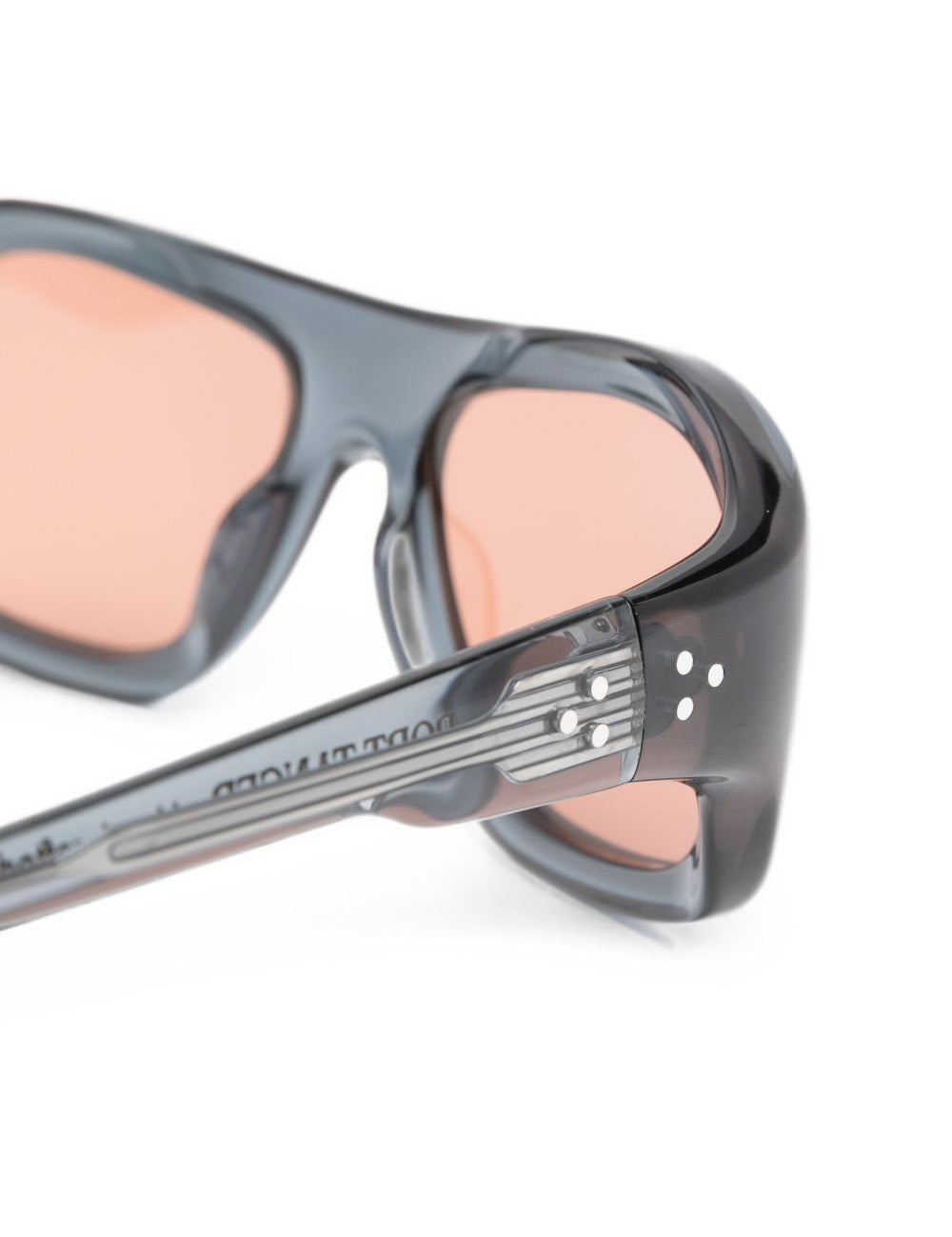 Occhiali da sole in blu 